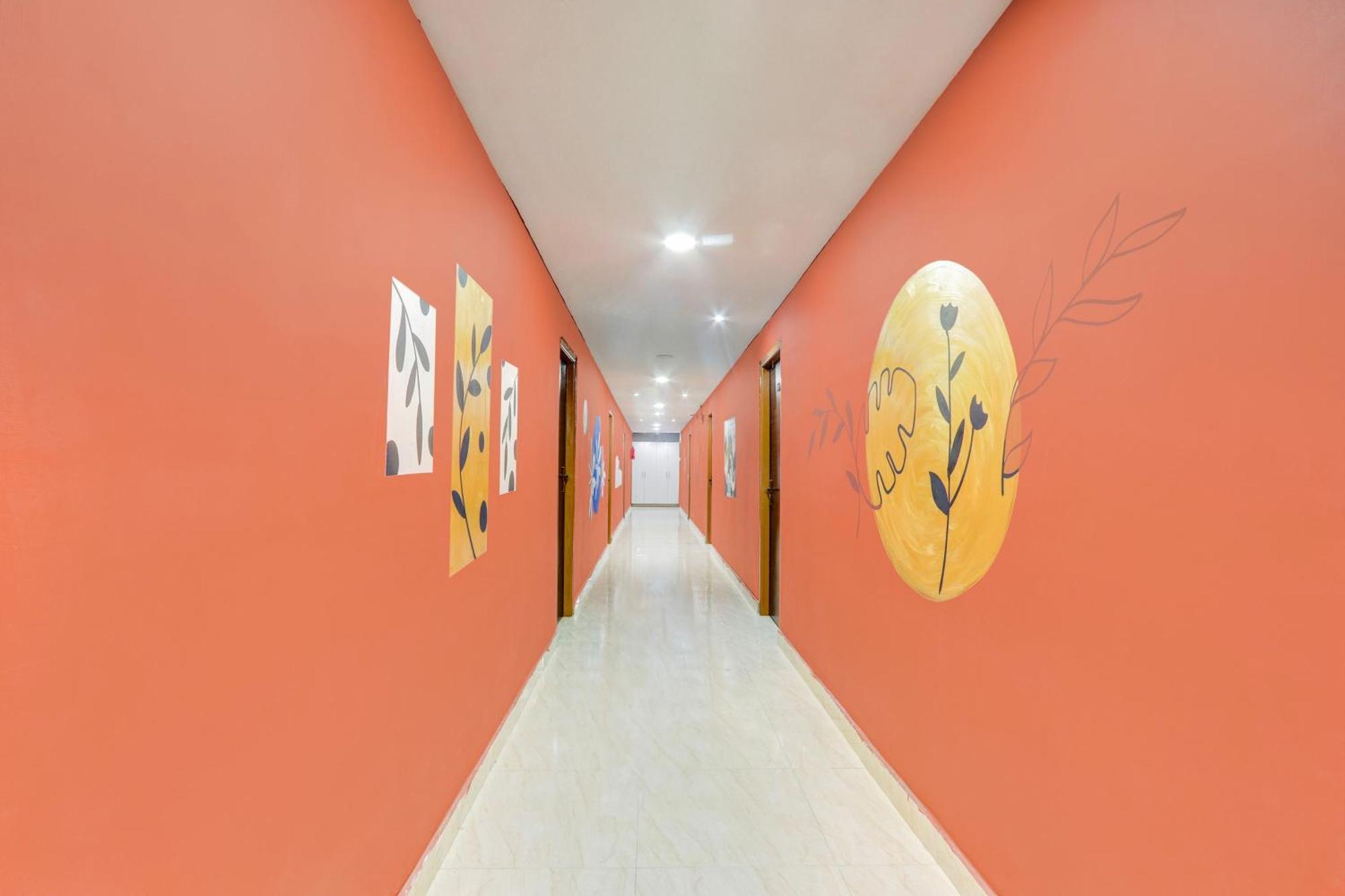 Super Collection O Bommarilu Warangal Hotel Exterior photo