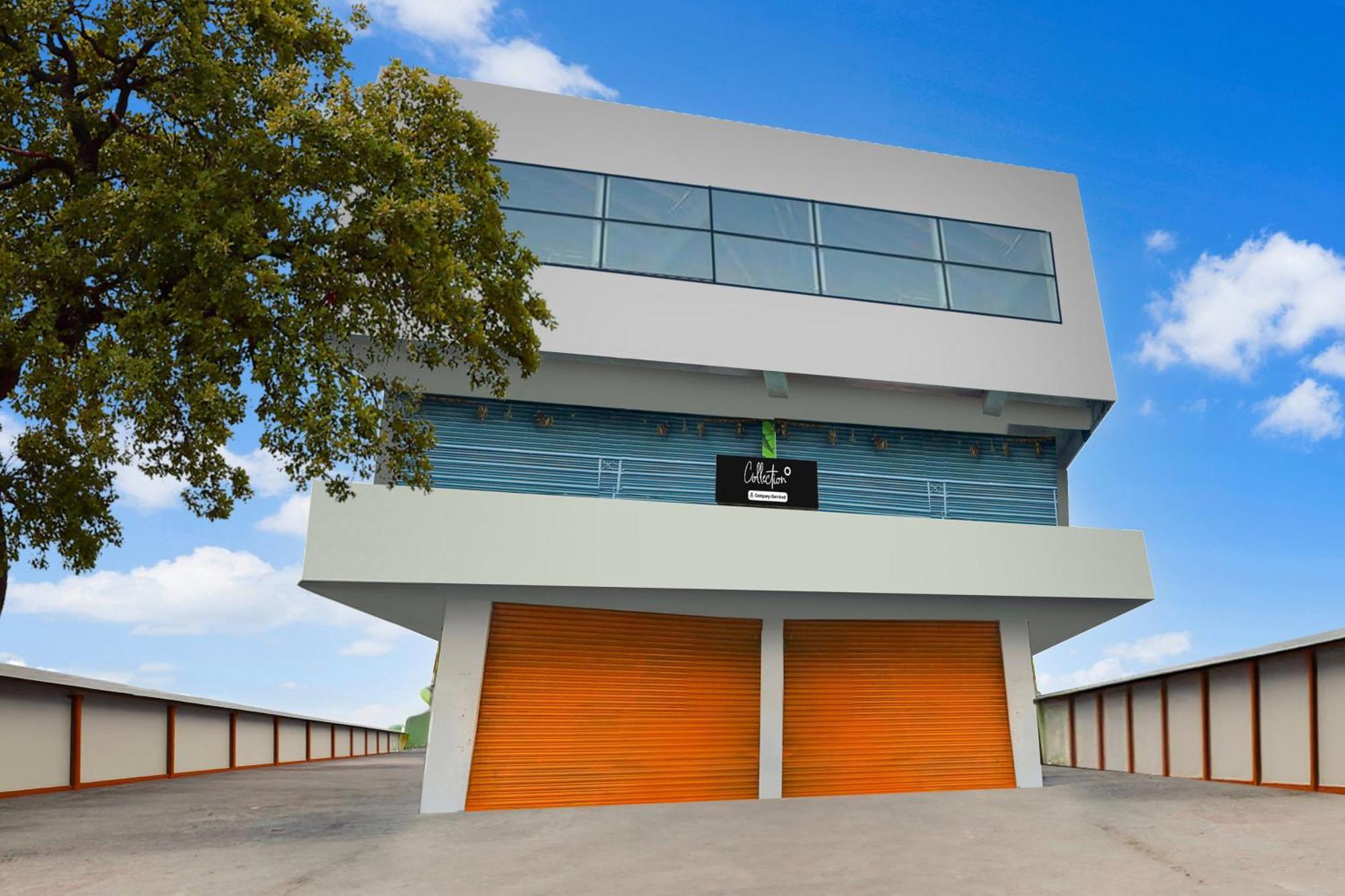 Super Collection O Bommarilu Warangal Hotel Exterior photo