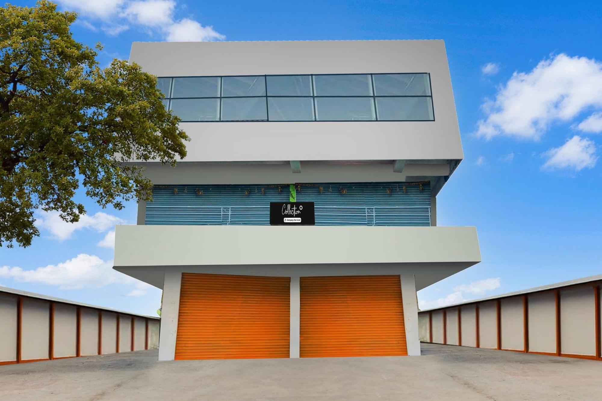 Super Collection O Bommarilu Warangal Hotel Exterior photo