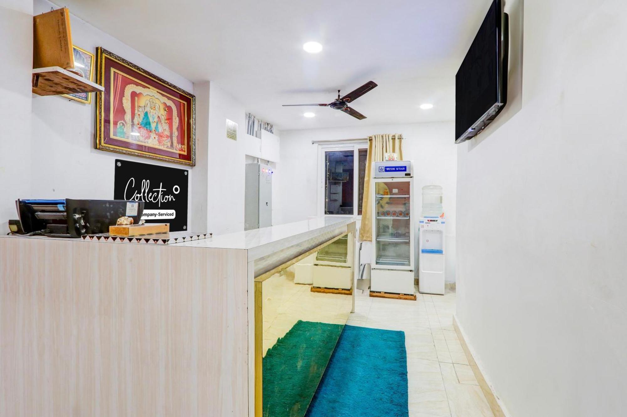 Super Collection O Bommarilu Warangal Hotel Exterior photo